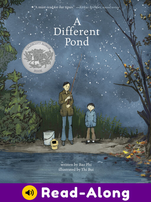 Title details for A Different Pond by Bao Phi - Available